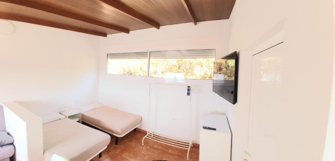 Loft Con Encanto 프론테라 외부 사진