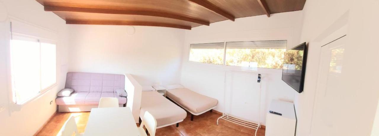 Loft Con Encanto 프론테라 외부 사진