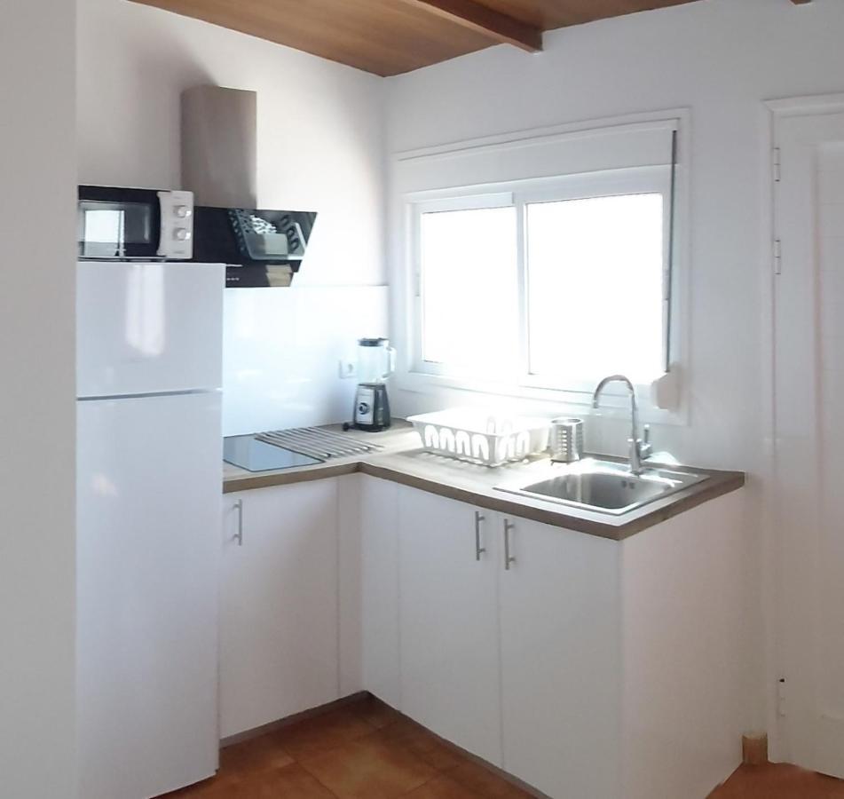 Loft Con Encanto 프론테라 외부 사진