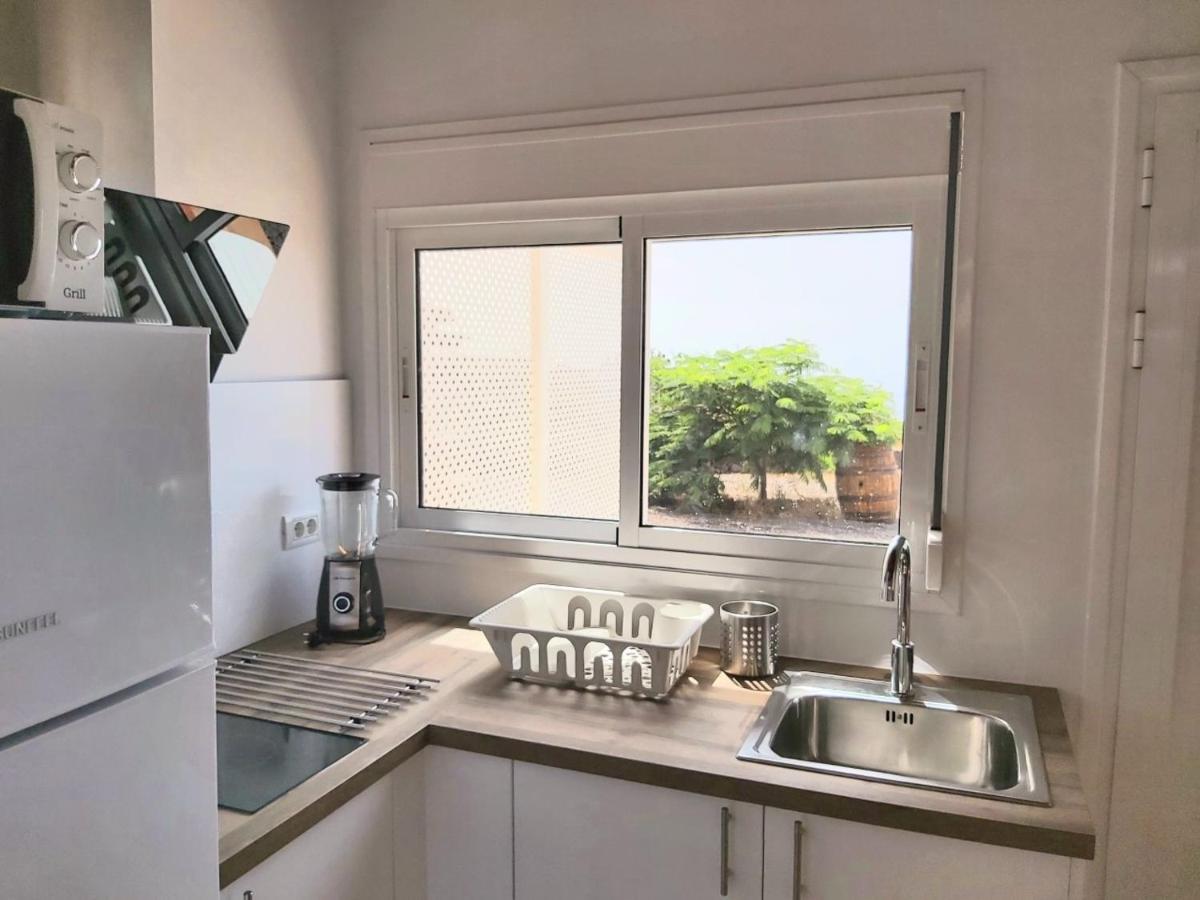 Loft Con Encanto 프론테라 외부 사진